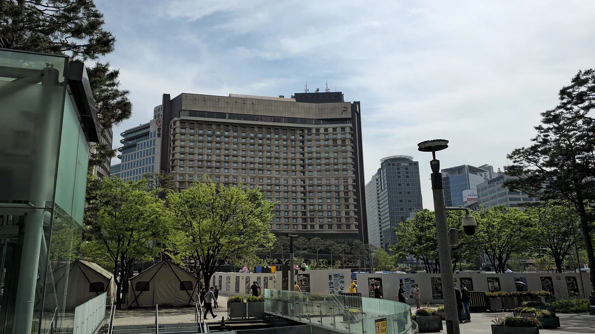 THE PLAZA Seoul, Autograph Collection in South Korea