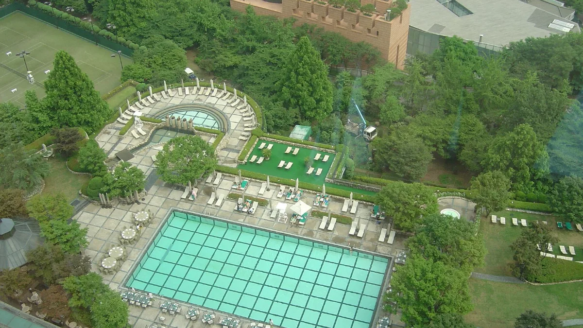 Park Hyatt Seoul in South Korea