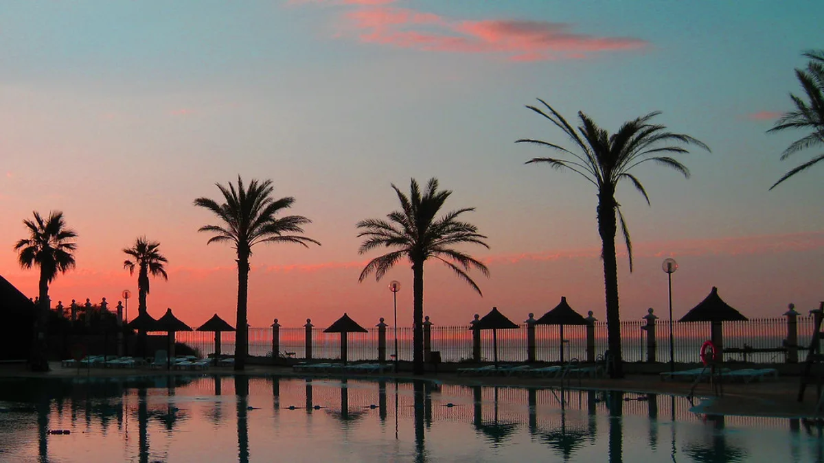 Holiday World Resort in Spain