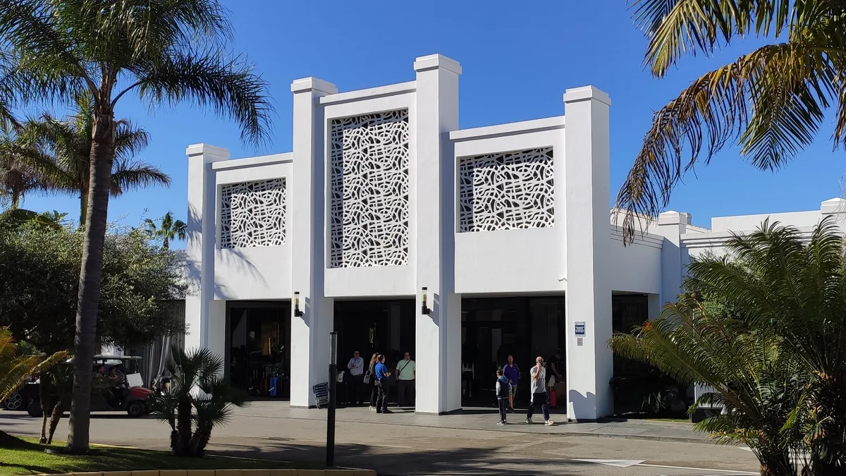 Hotel Riu Chiclana in Spain