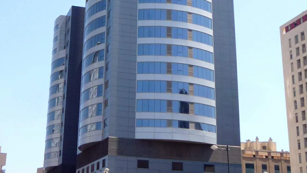 Meliá Valencia in Spain