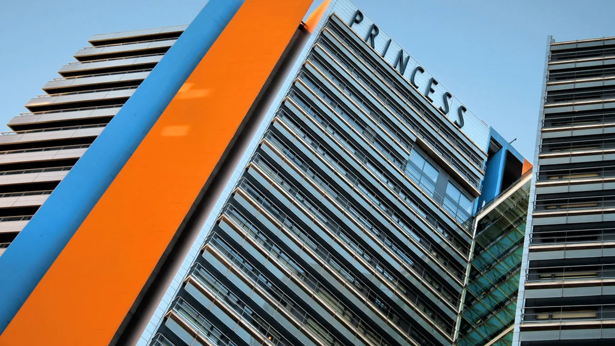 Barcelona Princess Hotel in Spain