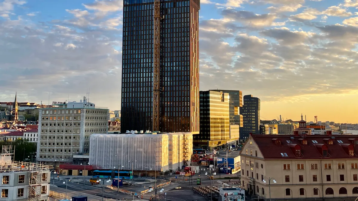 Clarion Hotel Draken in Sweden
