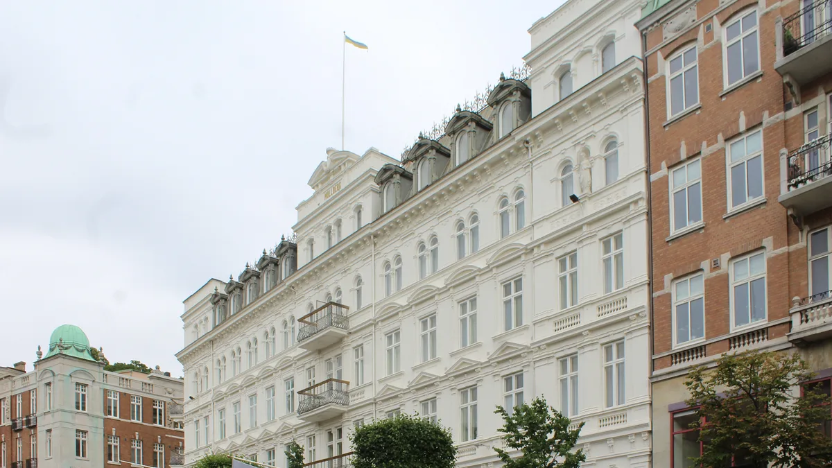 Elite Hotel Mollberg in Sweden