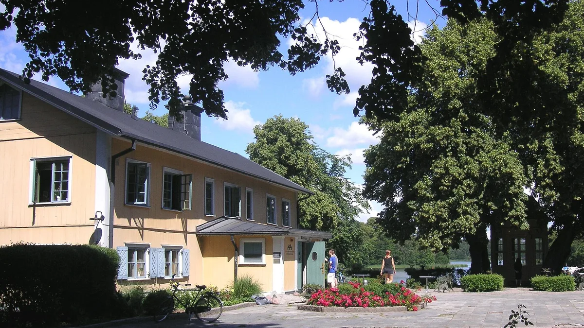 Stallmästaregården Hotel in Sweden