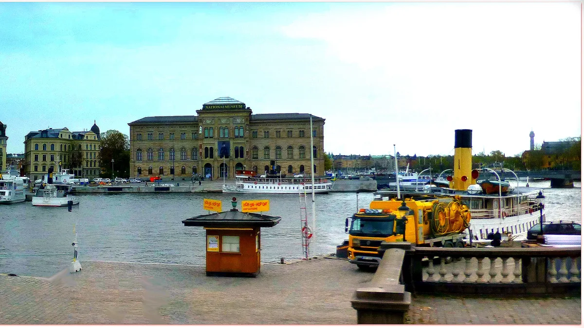 Lydmar Hotel in Sweden