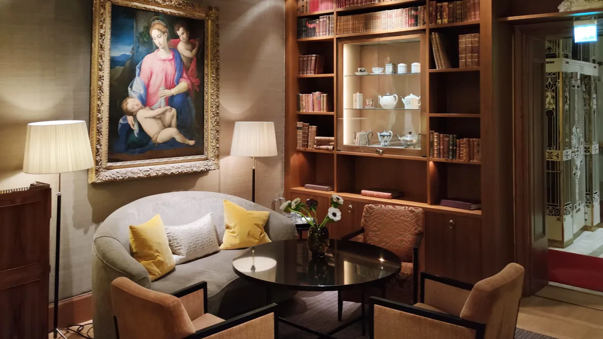 Hotel Diplomat Stockholm in Sweden