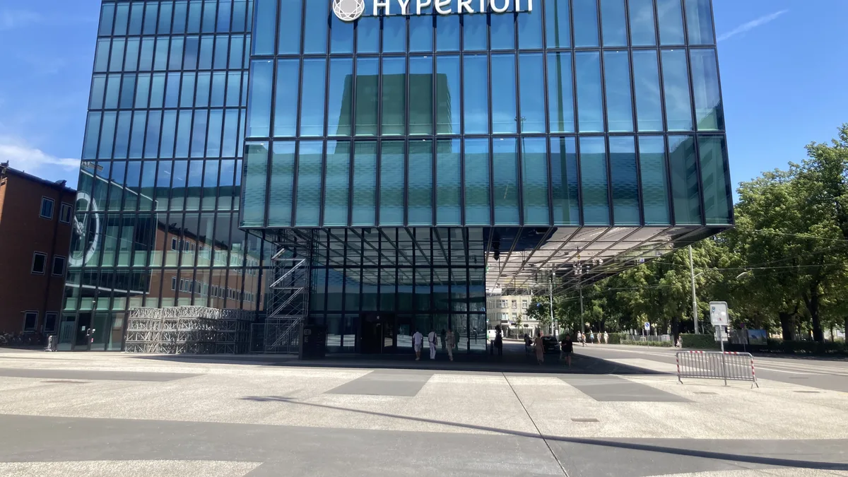 Hyperion Hotel Basel in Switzerland