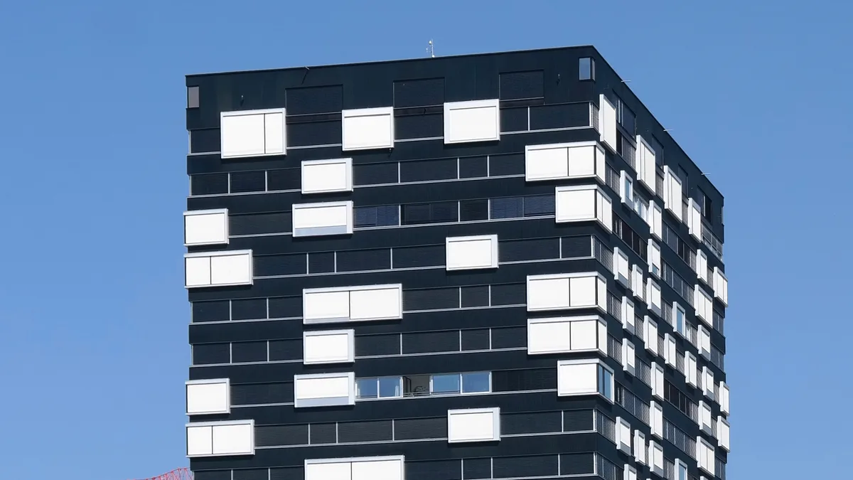 Sheraton Zurich Hotel in Switzerland