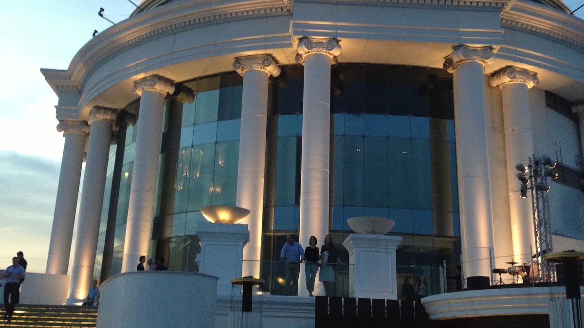 lebua at State Tower in Thailand