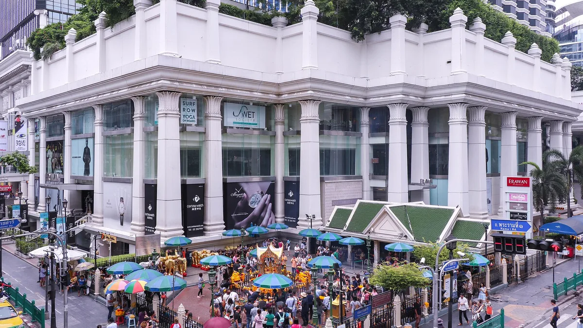 Park Hyatt Bangkok in Thailand