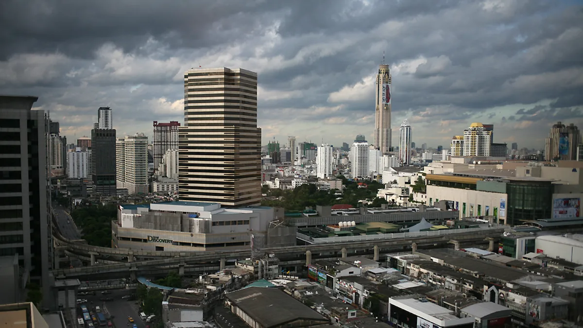 The Siam in Thailand