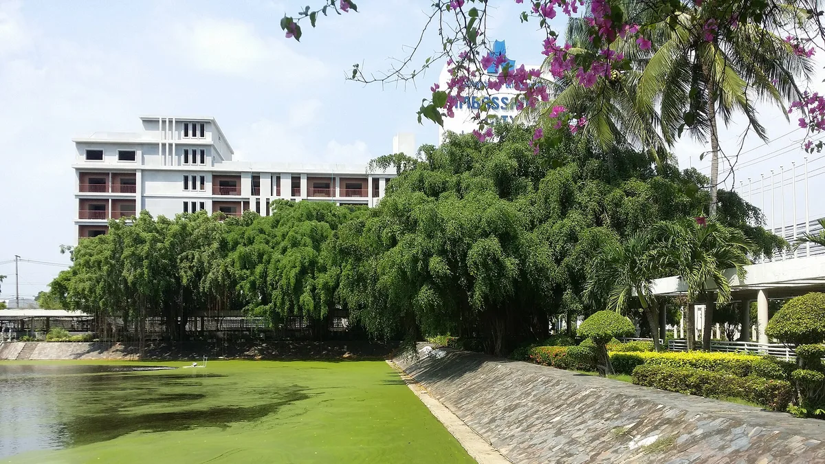 Ambassador City Jomtien in Thailand
