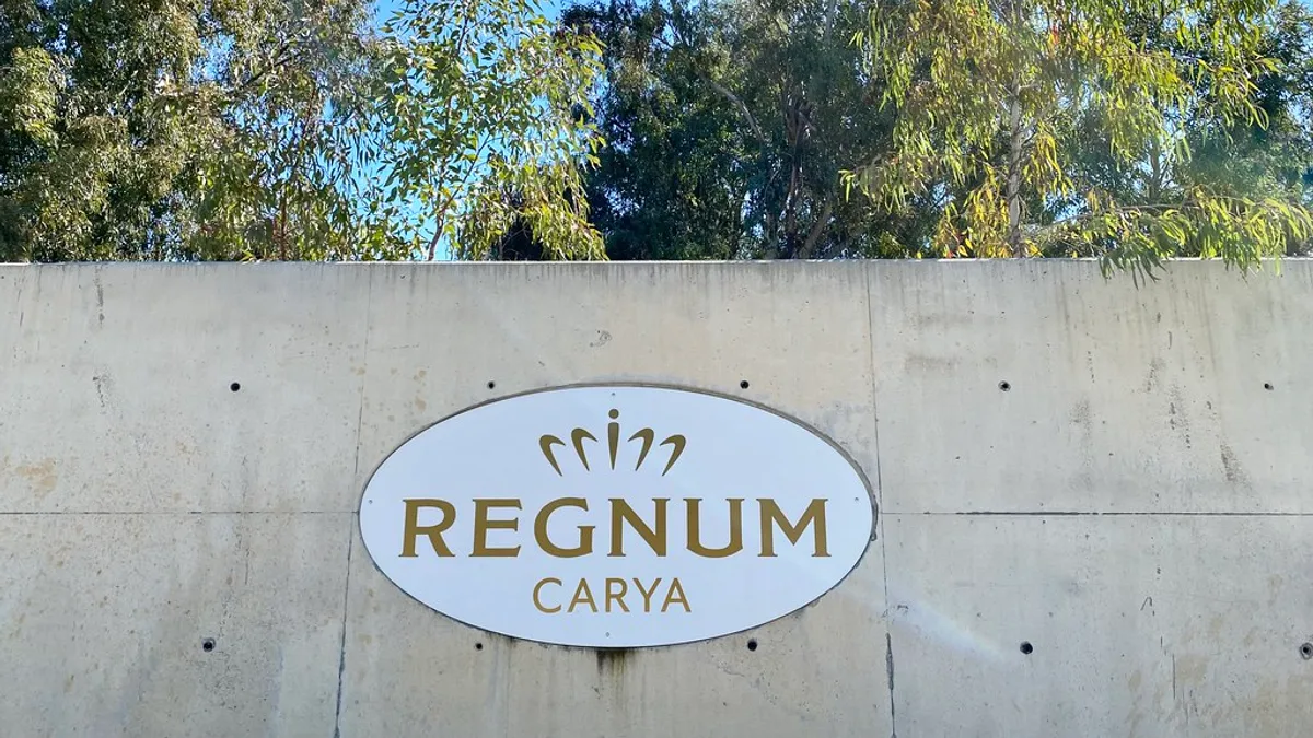 Regnum Carya in Turkey