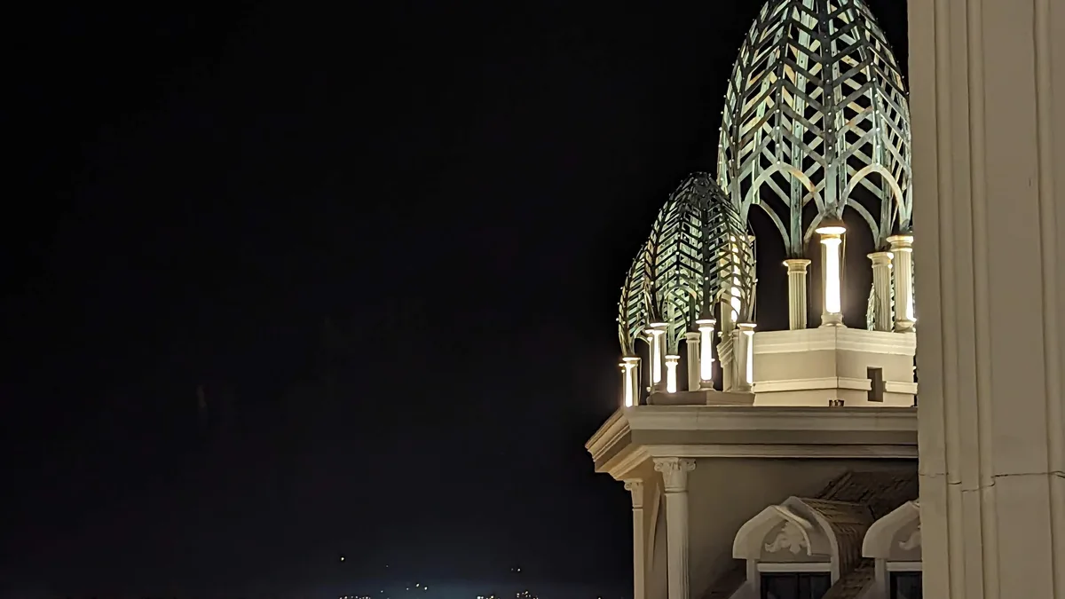 Granada Luxury Belek in Turkey