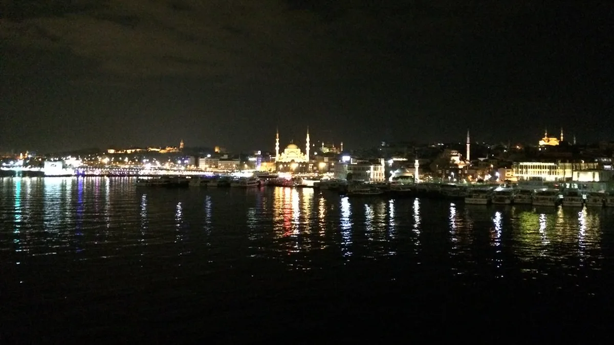 The Marmara Taksim in Turkey