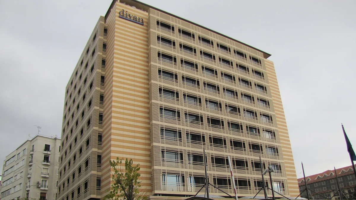 Divan Istanbul in Turkey