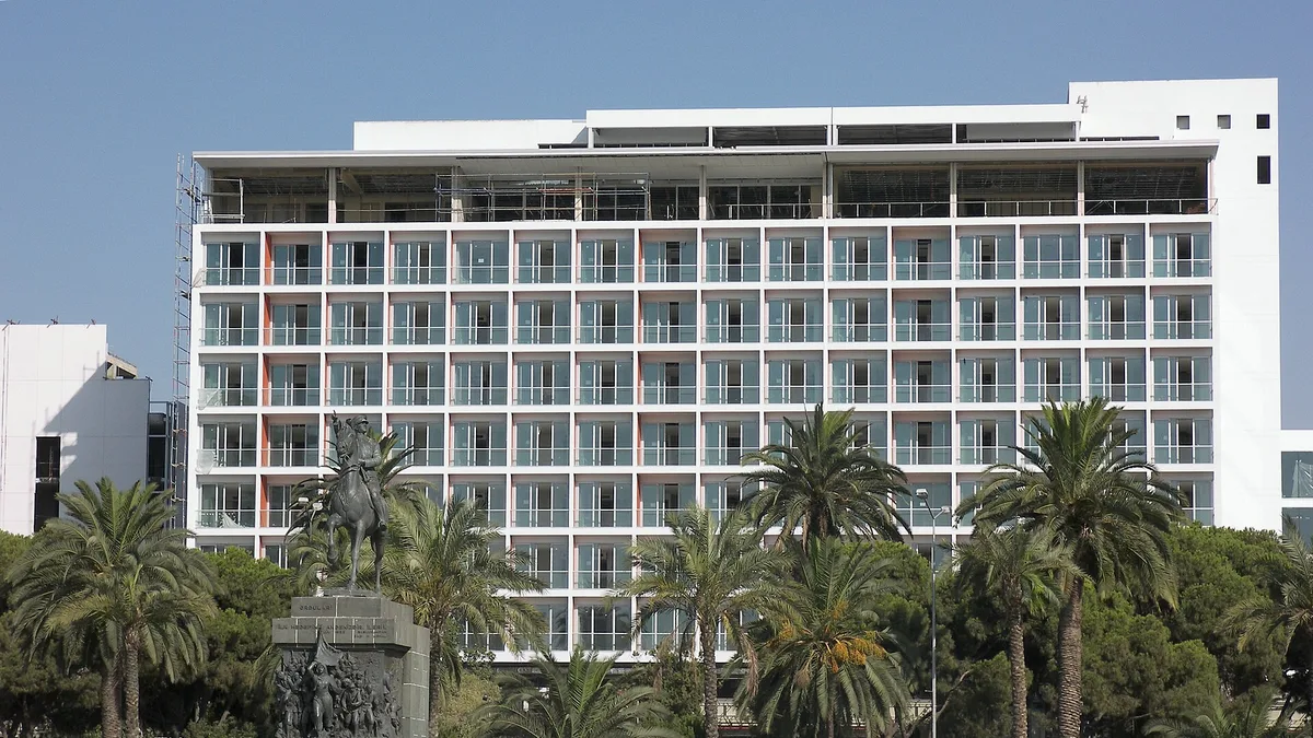Swissôtel Büyük Efes İzmir in Turkey