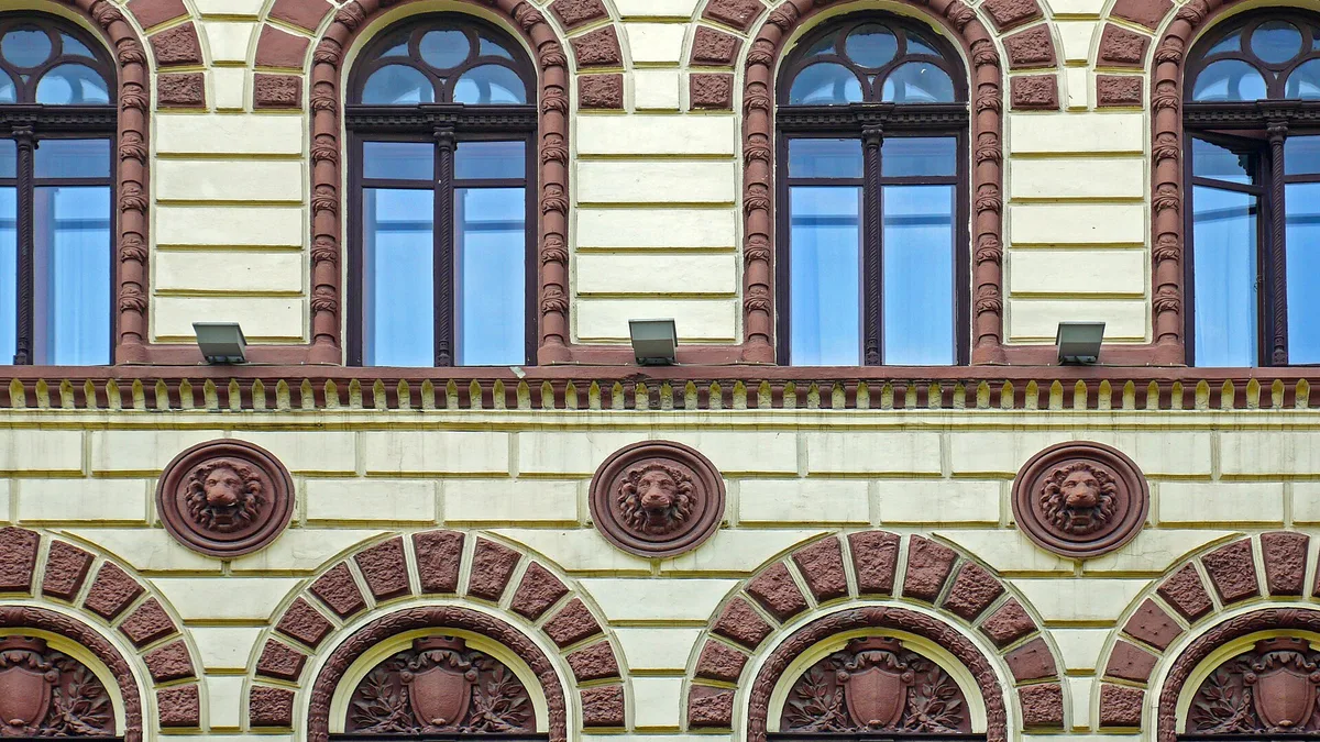 Londonska Hotel in Ukraine