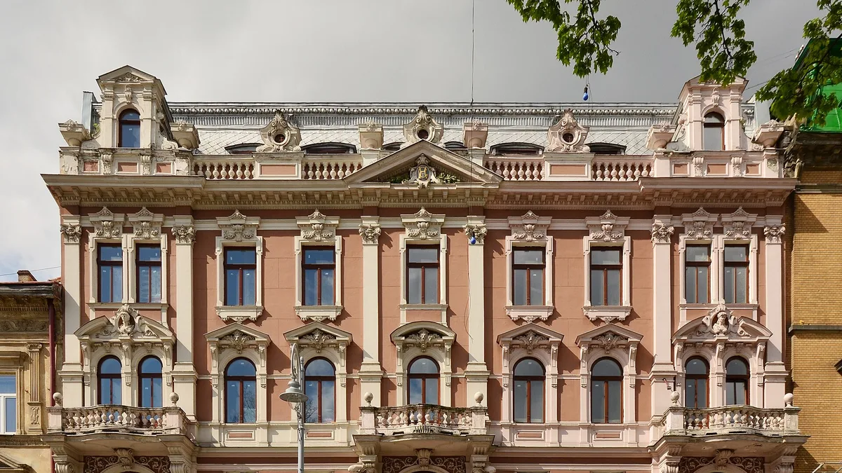 Grand Hotel Lviv Casino & Spa in Ukraine