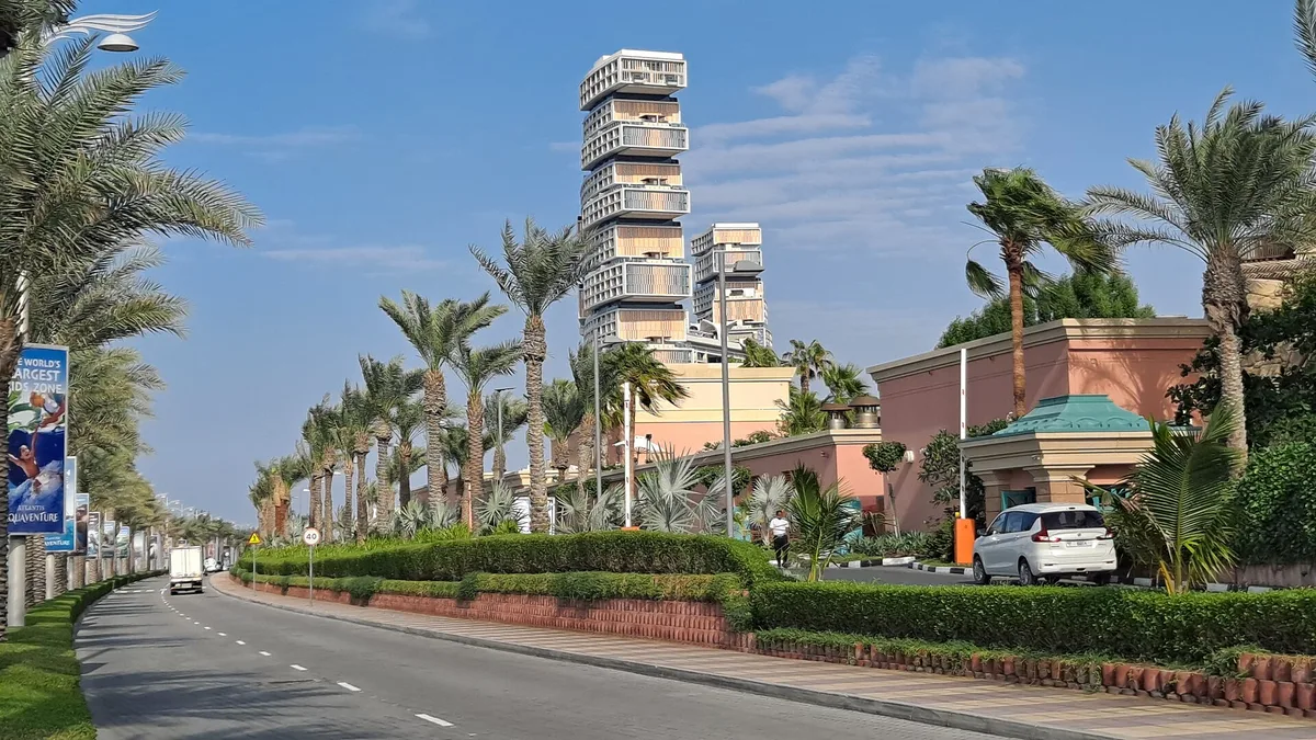 Atlantis The Royal in United Arab Emirates