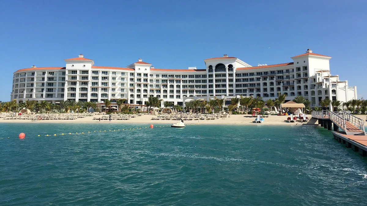 FIVE Palm Jumeirah Dubai in United Arab Emirates