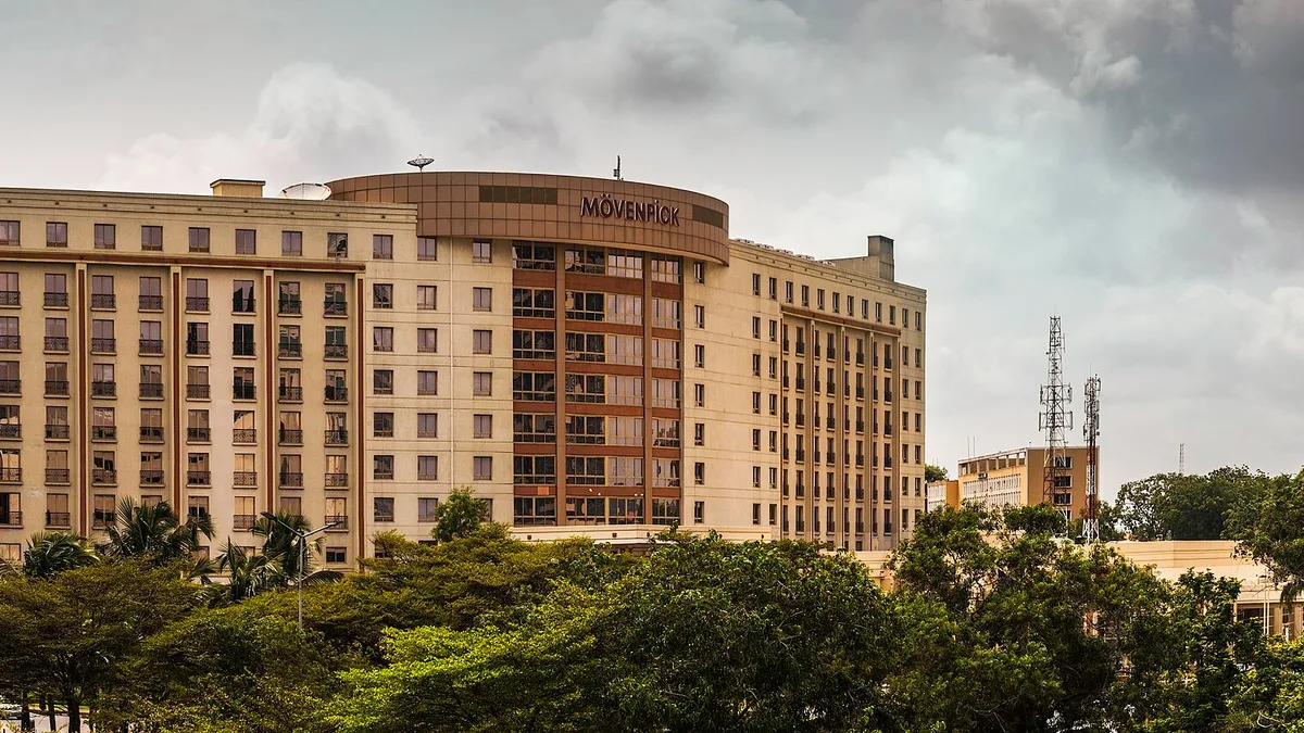 Ambassador Hotel in United Arab Emirates