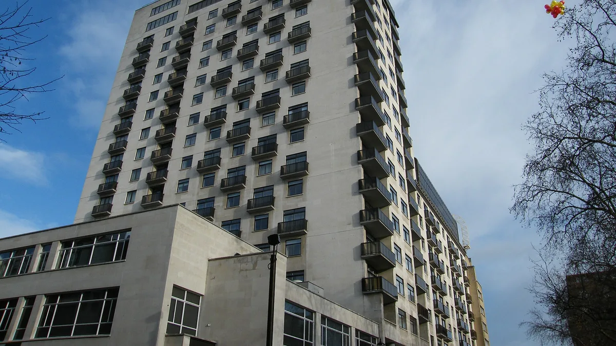 Carlton Tower Hotel in United Arab Emirates