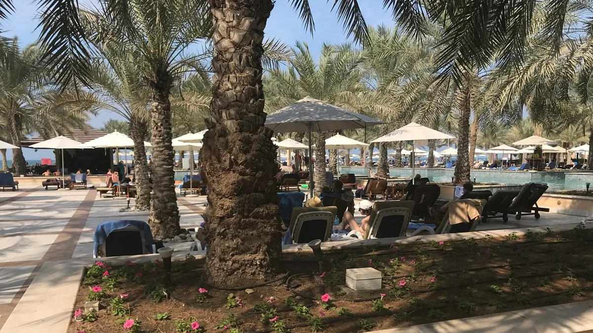 Ras Al Khaimah Hotel in United Arab Emirates