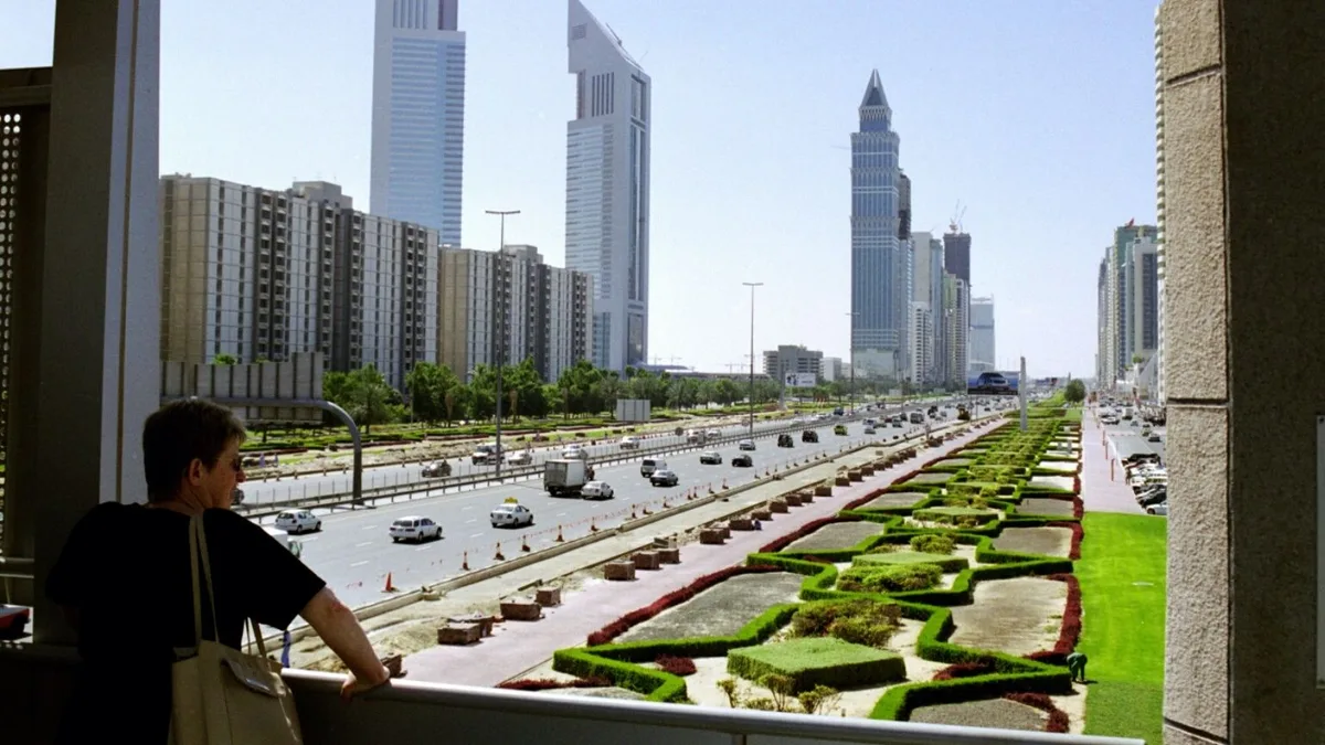 Jumeirah Emirates Towers Hotel in United Arab Emirates