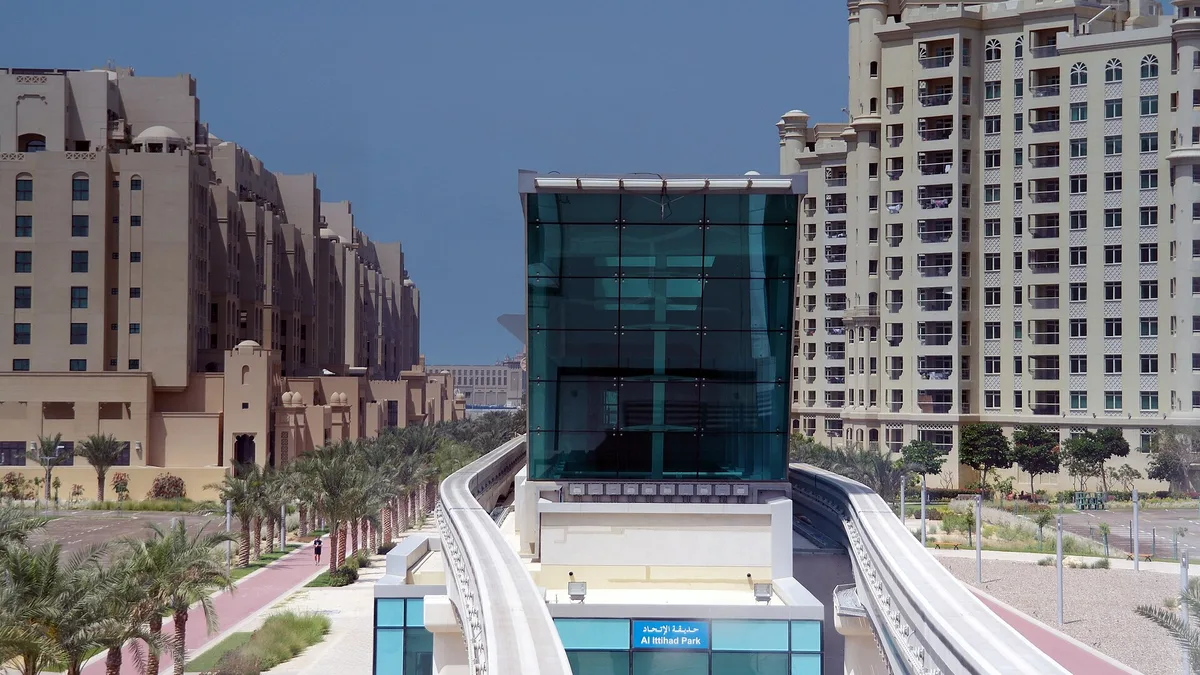 The Tower Plaza Hotel Dubai in United Arab Emirates