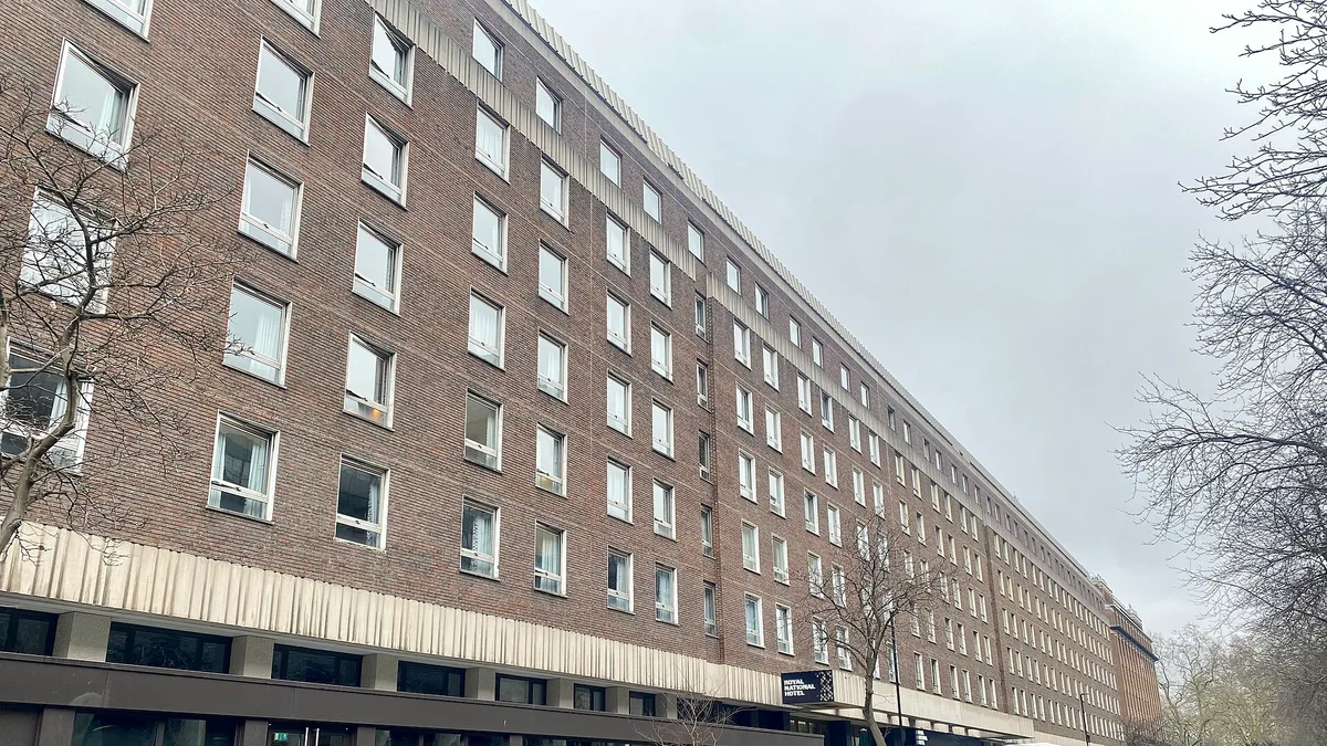 Royal National Hotel in United Kingdom