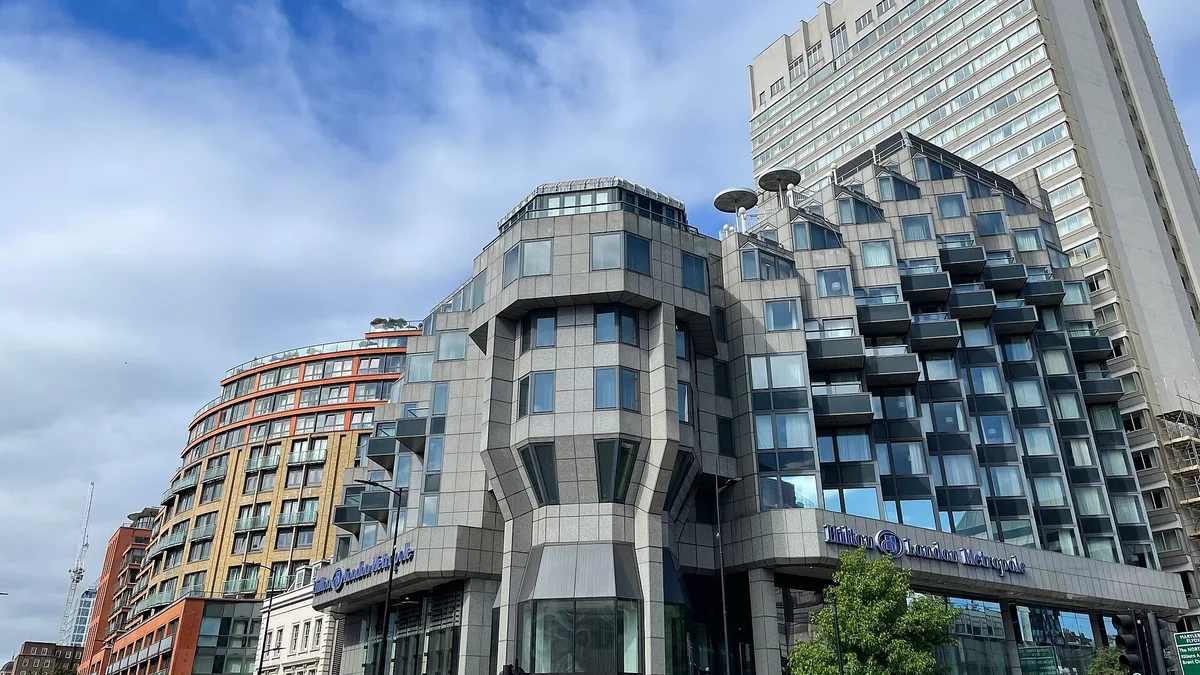 Hilton London Metropole in United Kingdom