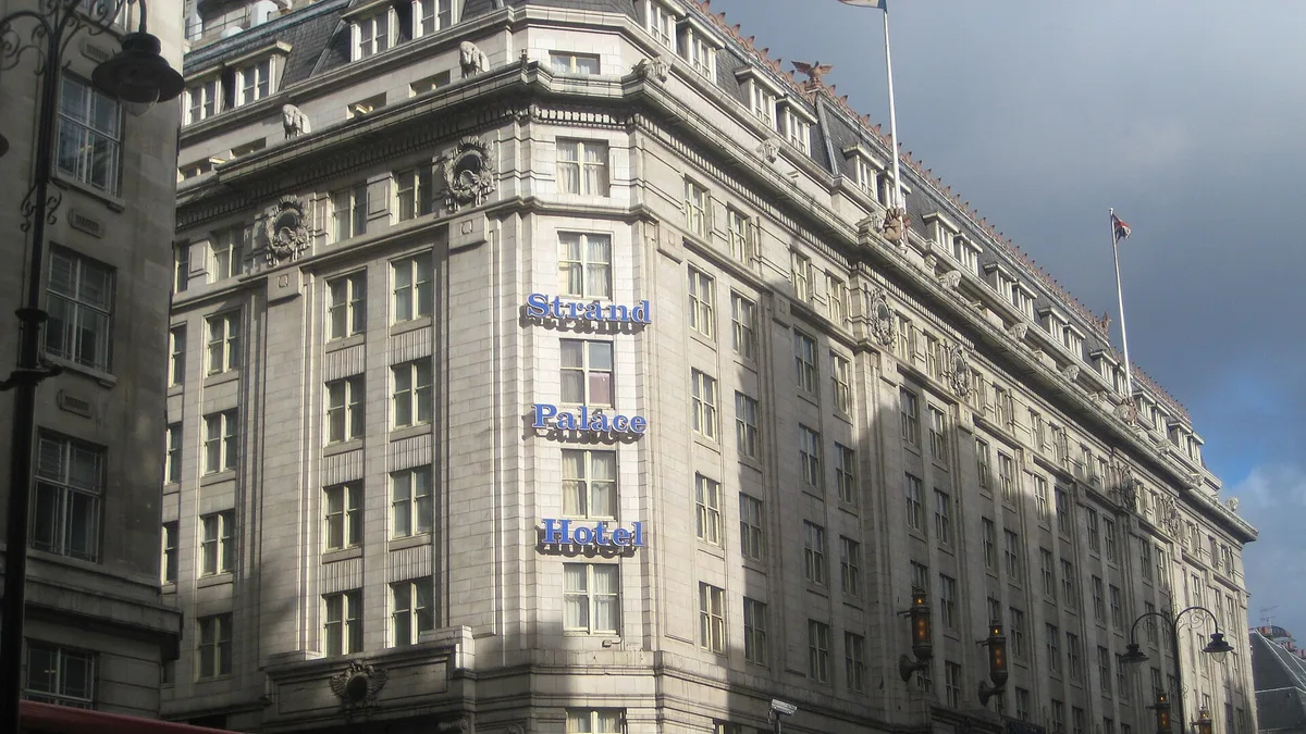 Strand Palace in United Kingdom