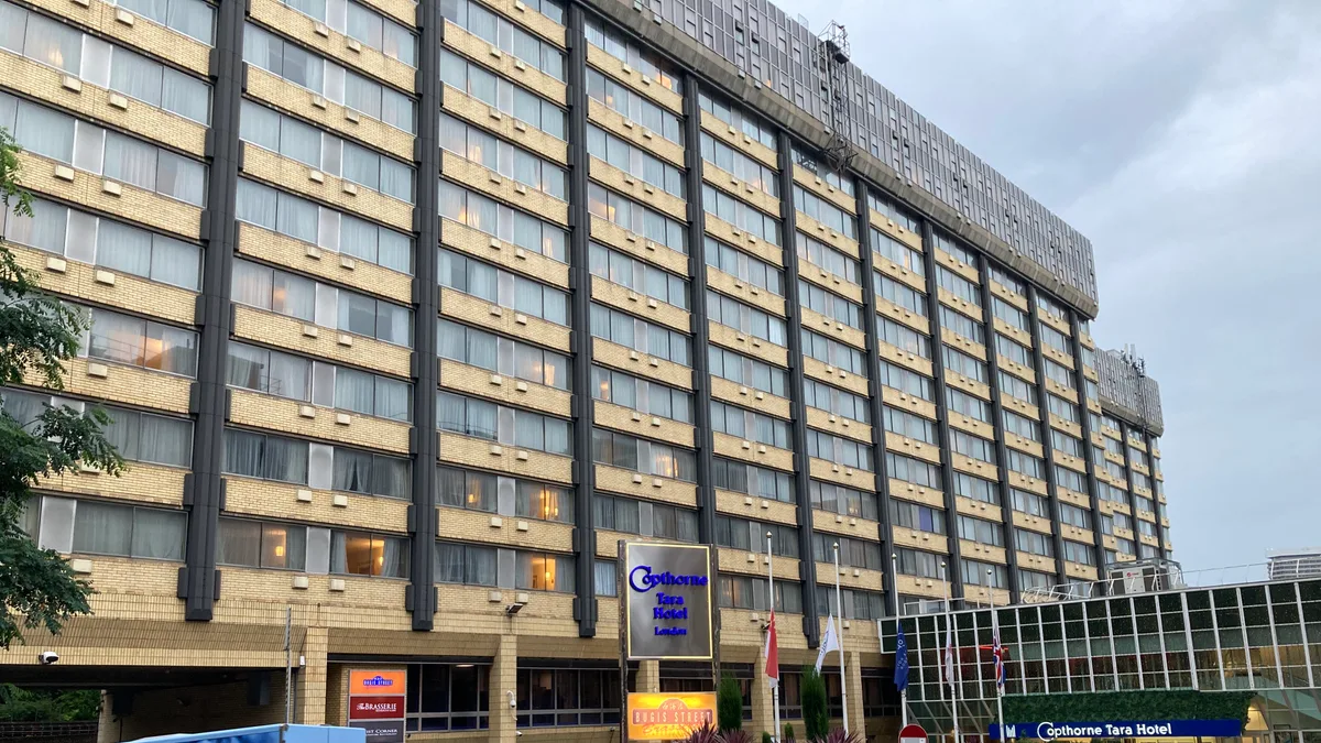 Copthorne Tara Hotel London Kensington in United Kingdom