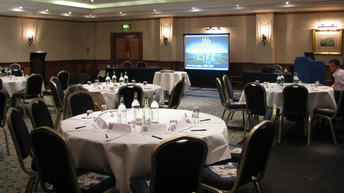 The Marble Arch Hotel by Thistle in United Kingdom