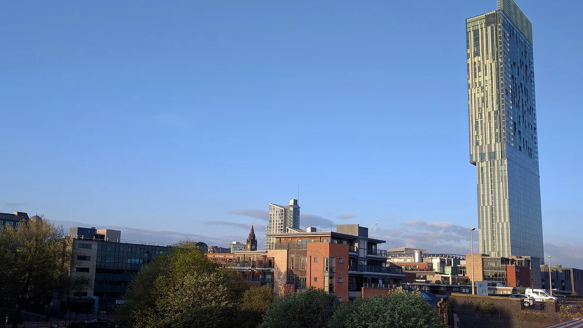 Hilton Manchester Deansgate in United Kingdom