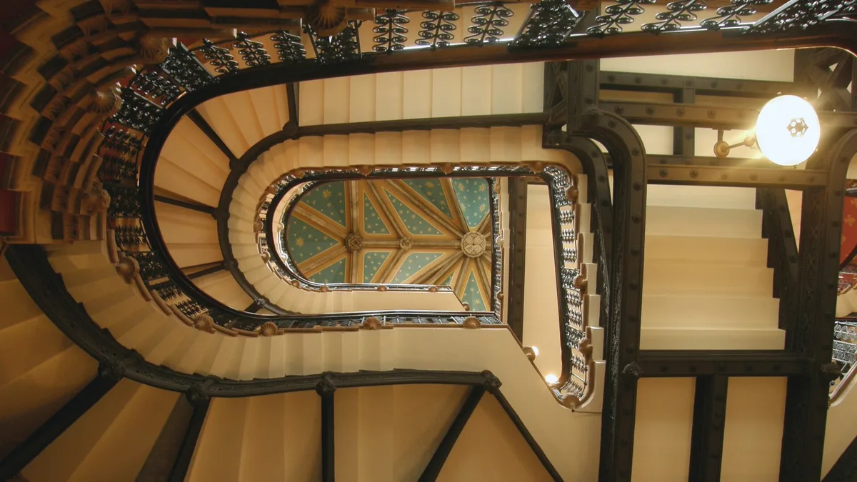 St. Pancras Renaissance Hotel London in United Kingdom