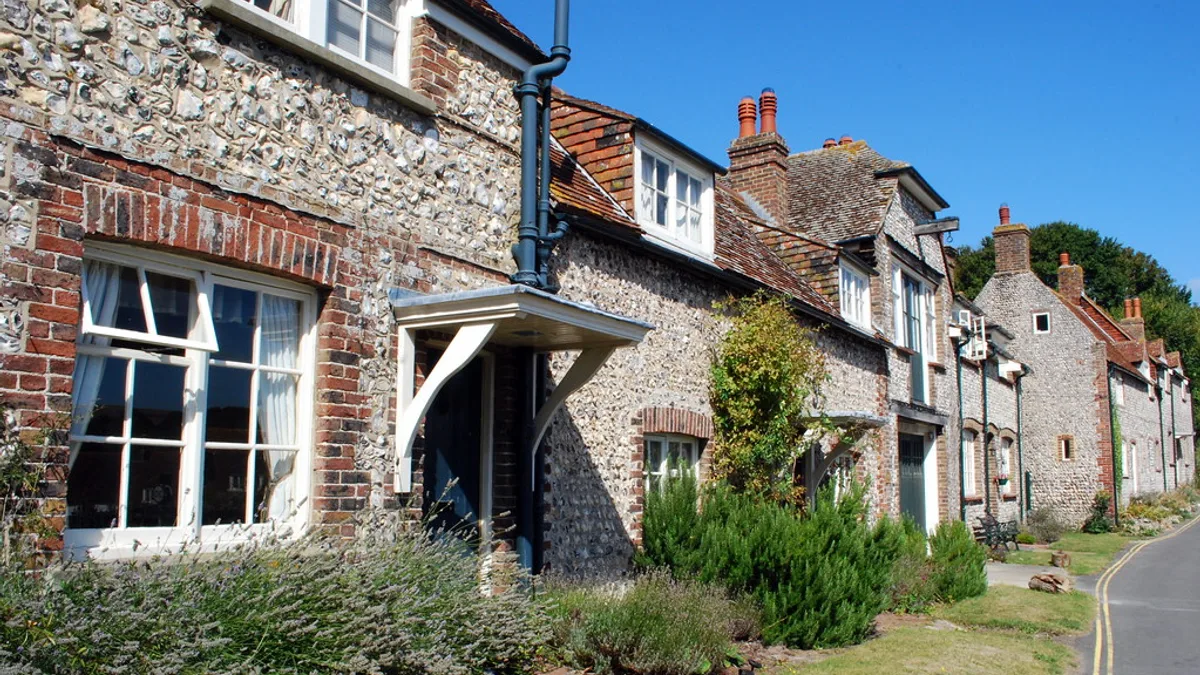 The Porch House in United Kingdom