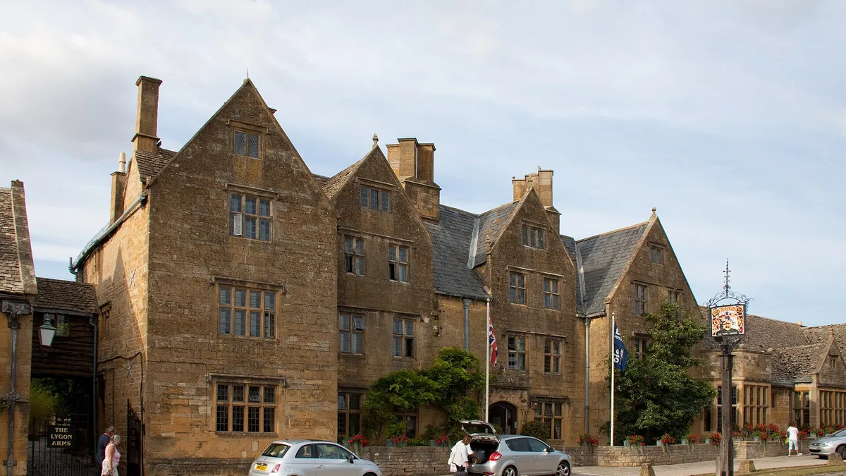 The Lygon Arms in United Kingdom