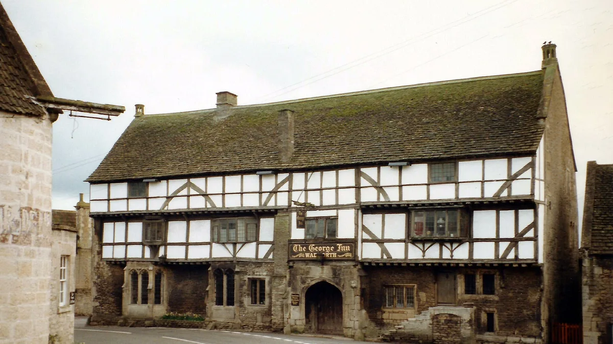 The George Inn in United Kingdom