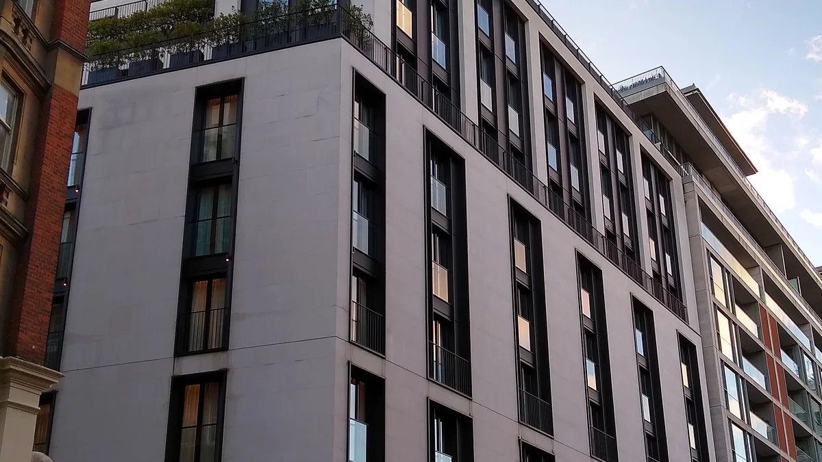 Bulgari Hotel London in United Kingdom