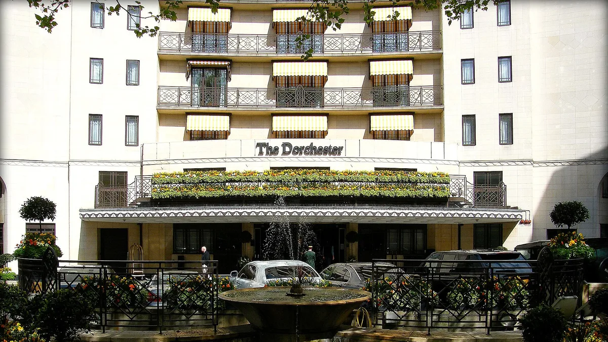 45 Park Lane in United Kingdom