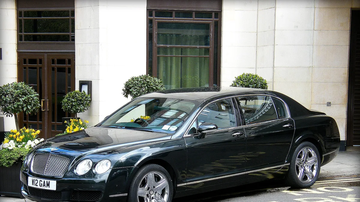 The Dorchester in United Kingdom