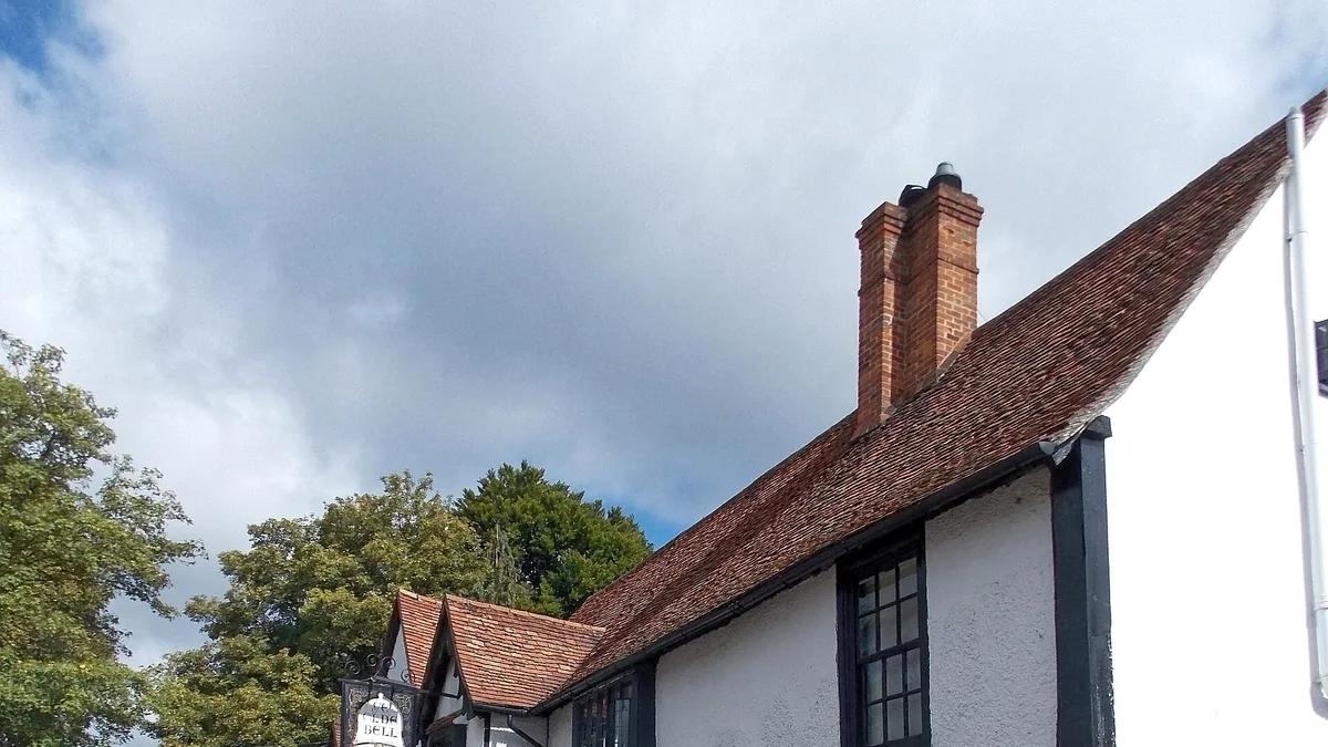 The Olde Bell in United Kingdom
