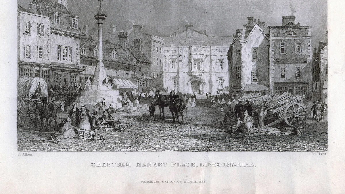 The Angel and Royal Hotel in United Kingdom