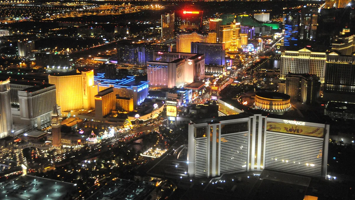 Bellagio Las Vegas in United States
