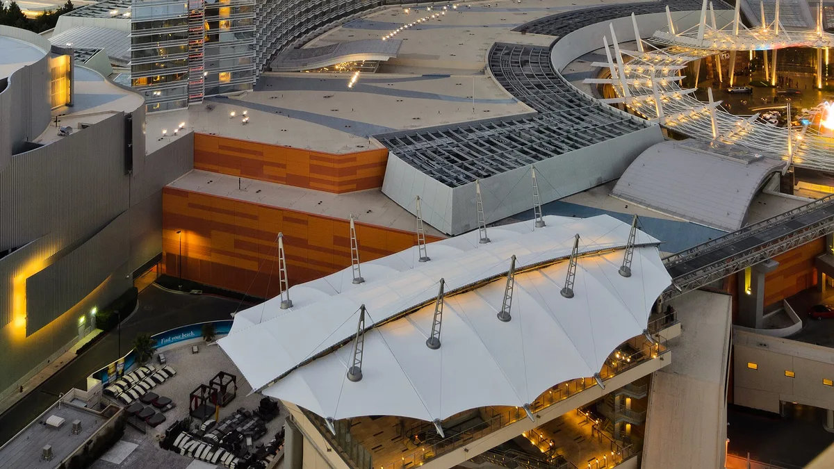 Aria Resort & Casino in United States