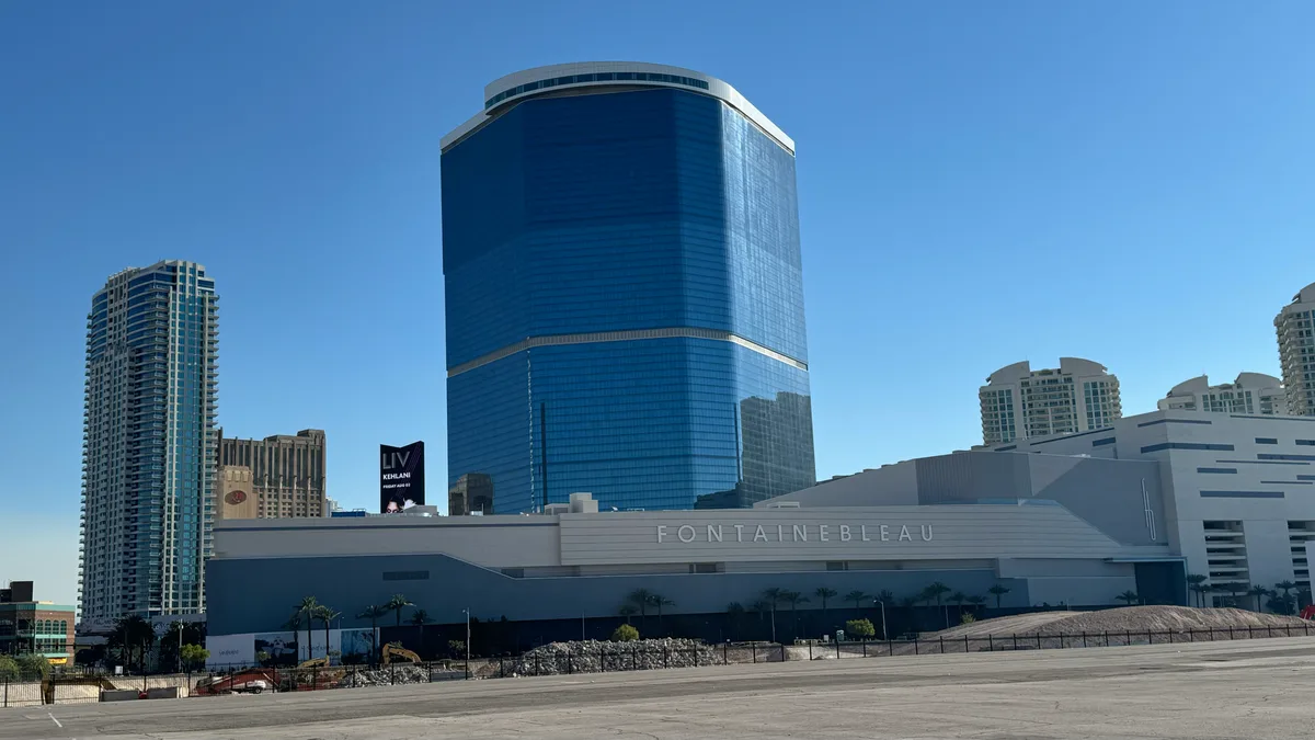 Fontainebleau Las Vegas in United States
