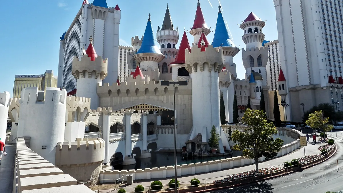 Excalibur Hotel & Casino in United States